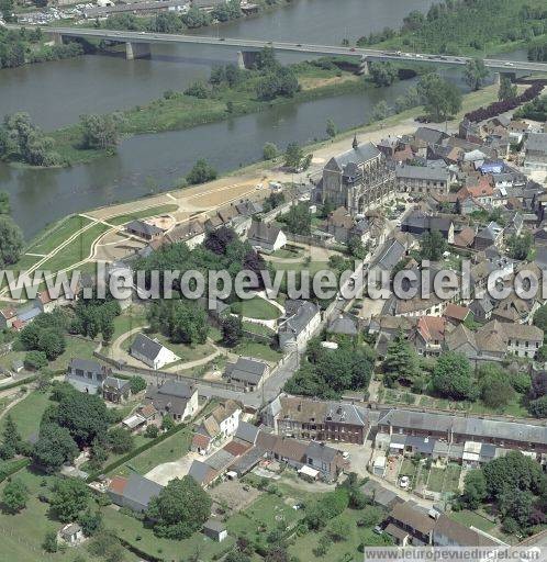 Photo aérienne de Pont-de-l'Arche