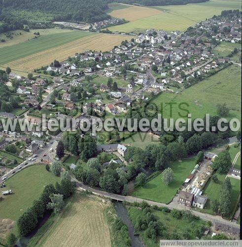 Photo aérienne de Perriers-sur-Andelle