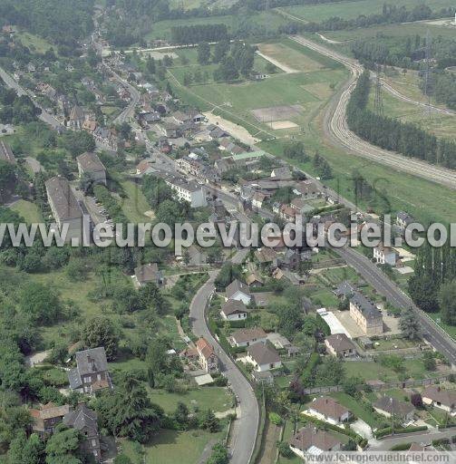 Photo aérienne de Moulineaux Photo aérienne de Moulineaux