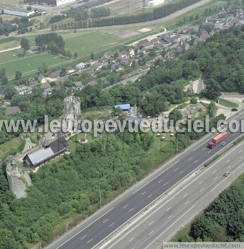 Photo aérienne de Moulineaux