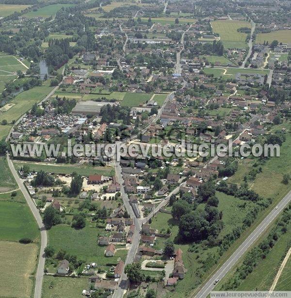 Photo aérienne de Val-de-Reuil