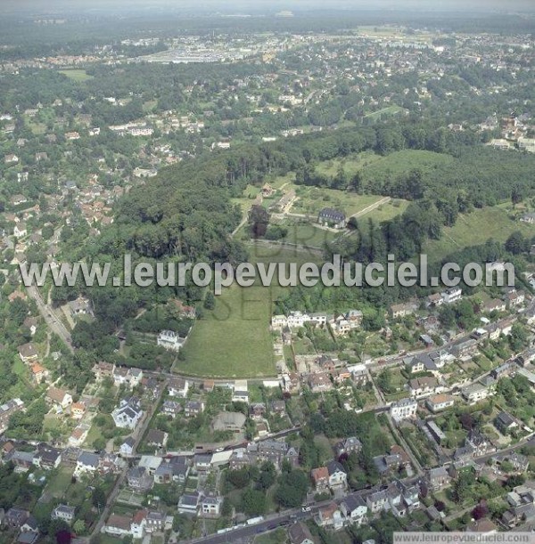 Photo aérienne de Mont-Saint-Aignan