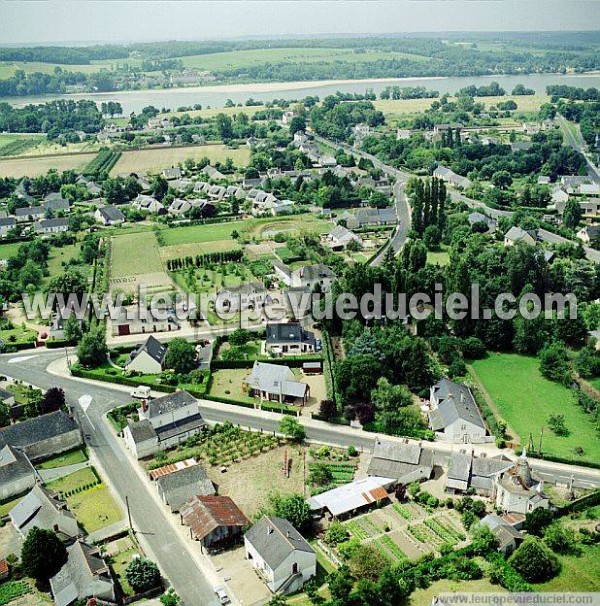 Photo aérienne de La Mnitr