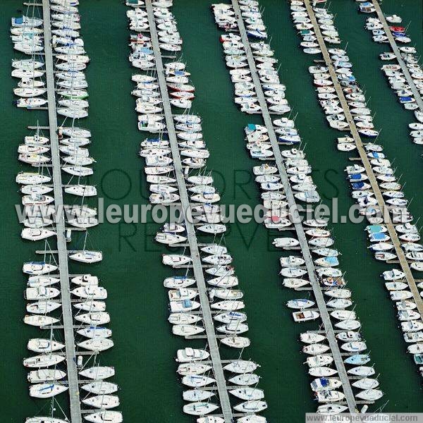 Photo aérienne de Le Havre