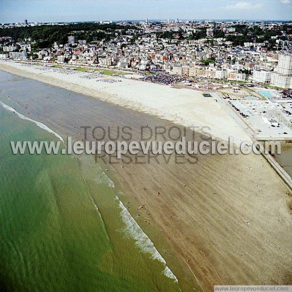 Photo aérienne de Le Havre