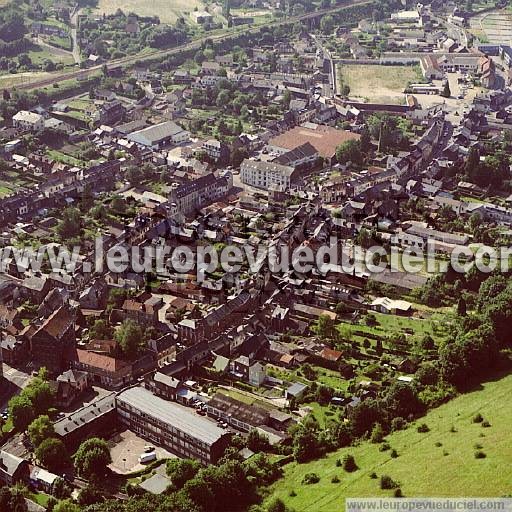 Photo aérienne de Darntal