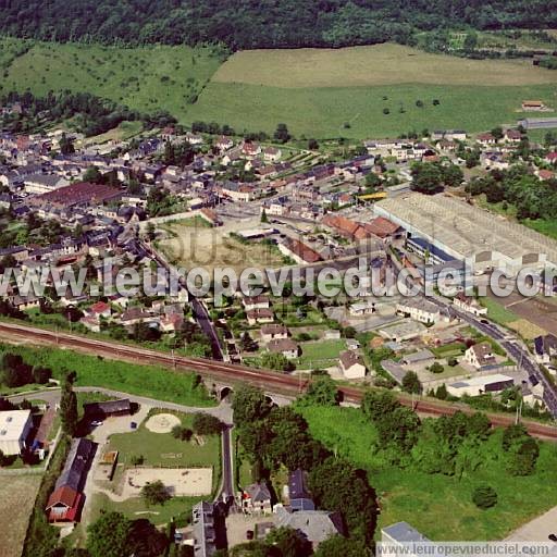 Photo aérienne de Darntal