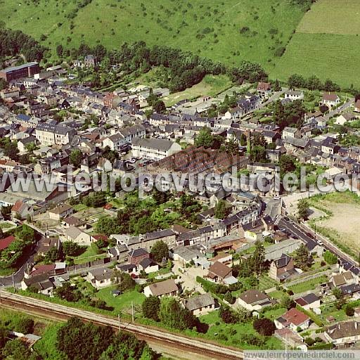 Photo aérienne de Darntal