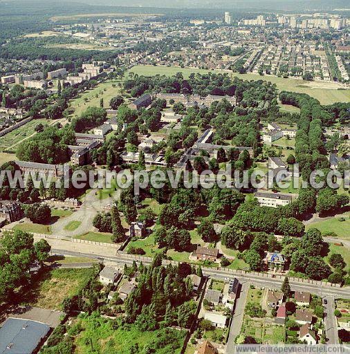 Photo aérienne de Saint-tienne-du-Rouvray