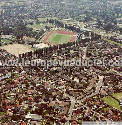 Photo aérienne de Saint-tienne-du-Rouvray