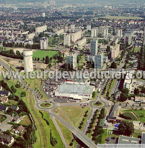 Photo aérienne de Saint-tienne-du-Rouvray