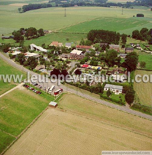 Photo aérienne de Clres