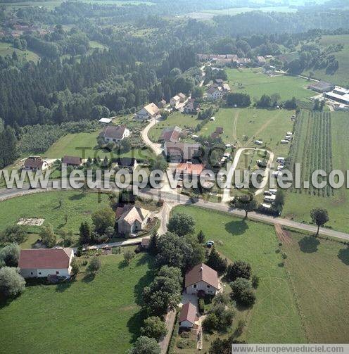 Photo aérienne de Boissia