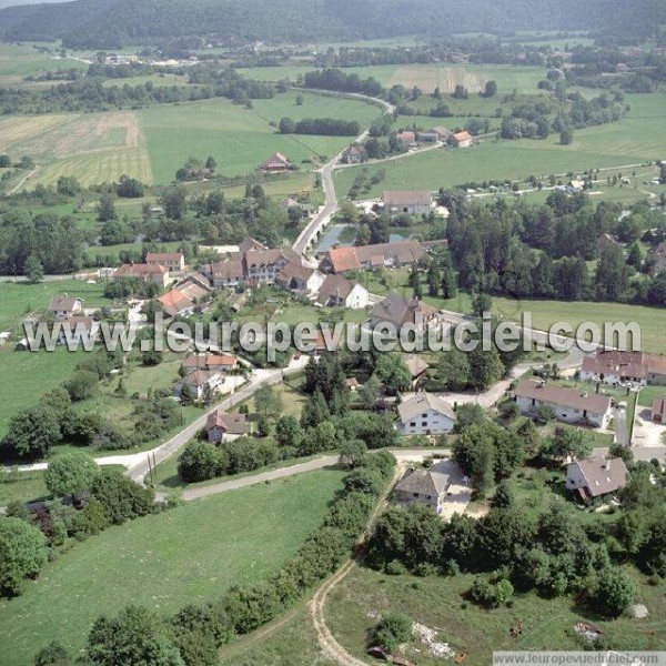 Photo aérienne de Pont-du-Navoy