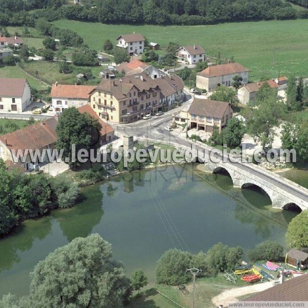 Photo aérienne de Pont-du-Navoy