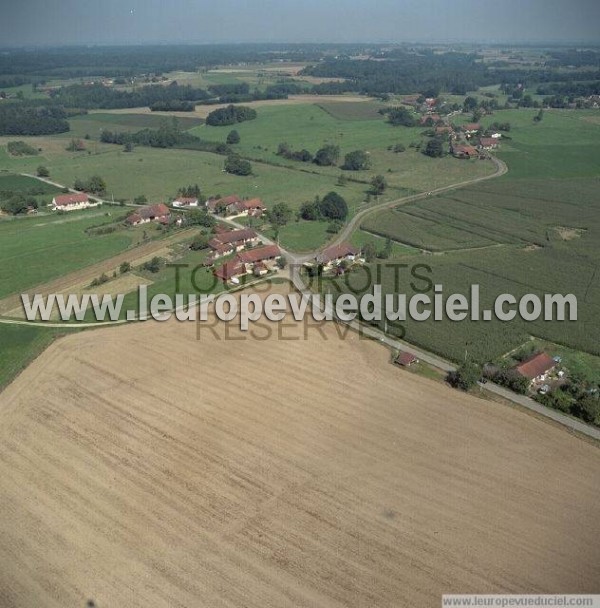 Photo aérienne de Rye