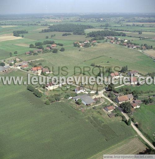 Photo aérienne de Chne-Sec