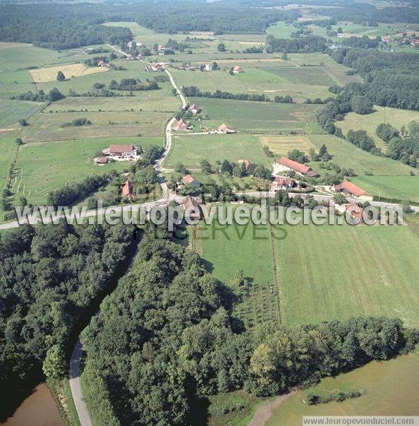 Photo aérienne de Chemenot