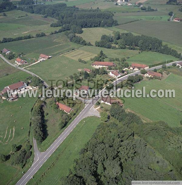 Photo aérienne de Chemenot