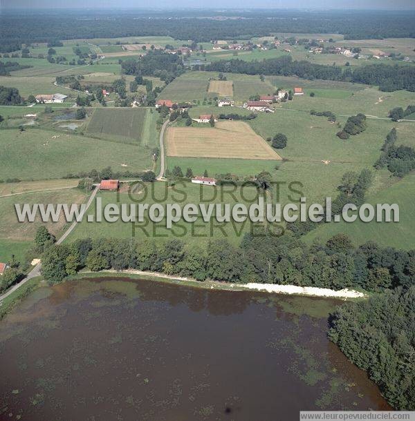 Photo aérienne de Chemenot