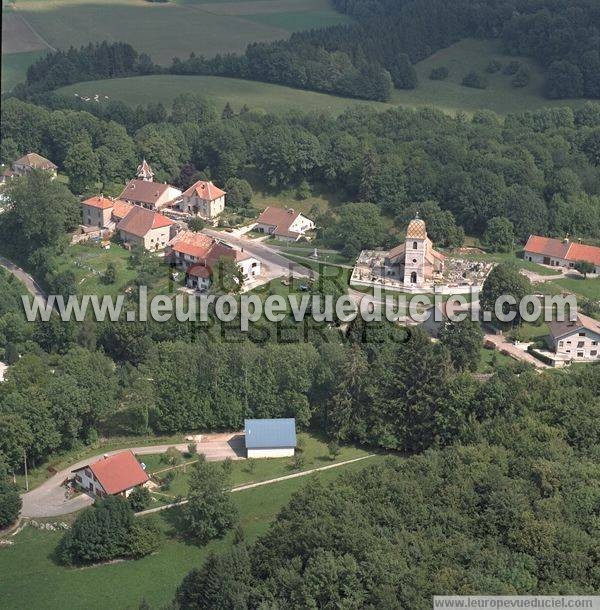 Photo aérienne de Chtelneuf