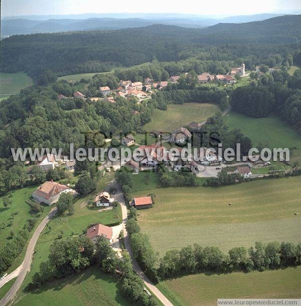 Photo aérienne de Chtelneuf