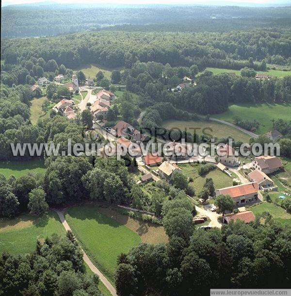 Photo aérienne de Chtelneuf