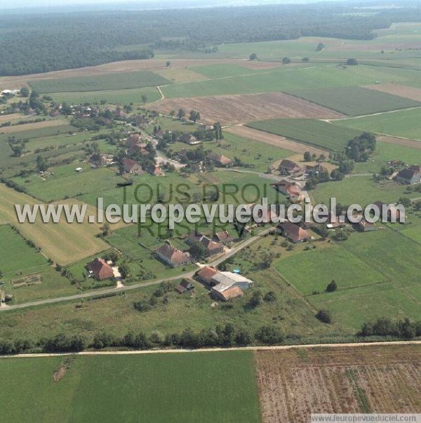 Photo aérienne de Villers-les-Bois