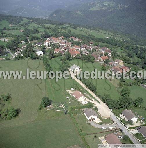 Photo aérienne de Rogna