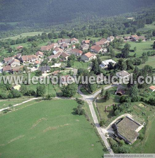 Photo aérienne de Rogna