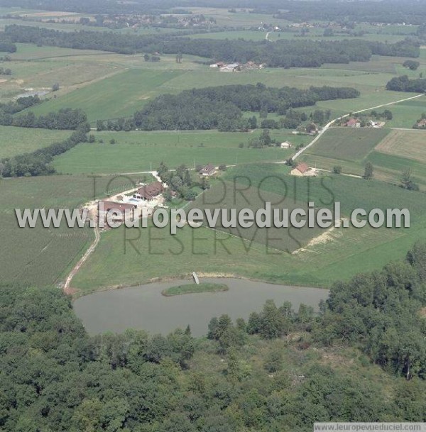 Photo aérienne de Bois-de-Gand