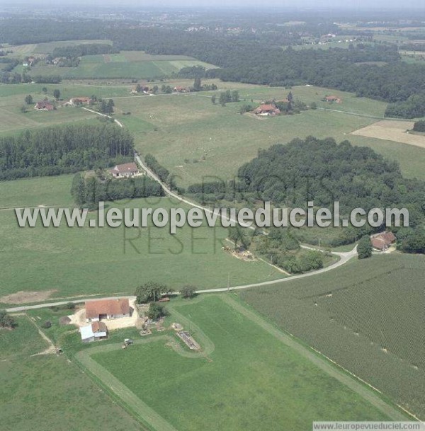 Photo aérienne de Bois-de-Gand