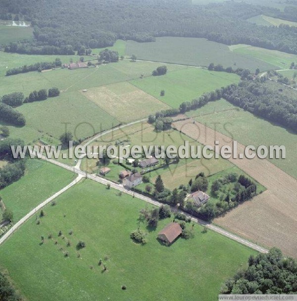 Photo aérienne de Bois-de-Gand