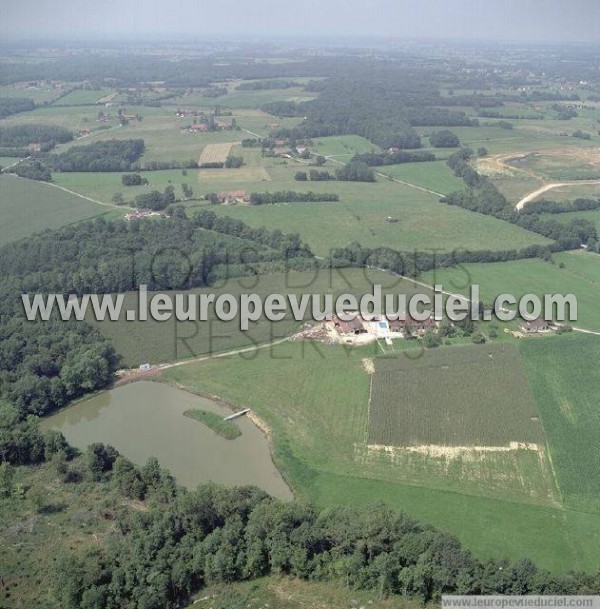 Photo aérienne de Bois-de-Gand