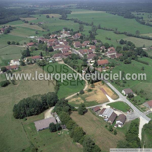 Photo aérienne de Vers-sous-Sellires