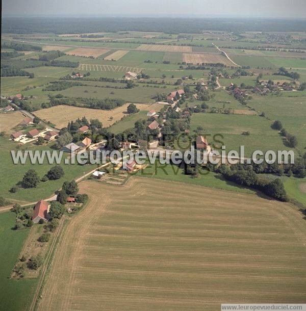 Photo aérienne de Bief-du-Fourg