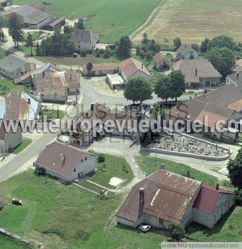 Photo aérienne de Bief-des-Maisons
