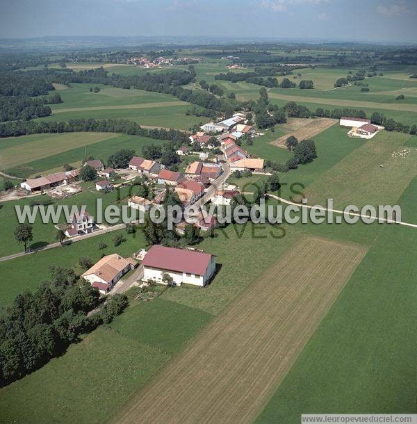 Photo aérienne de Les Chalesmes