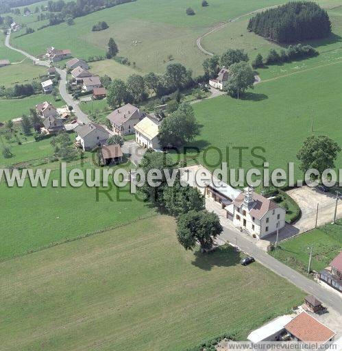 Photo aérienne de Entre-deux-Monts