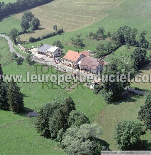 Photo aérienne de Entre-deux-Monts