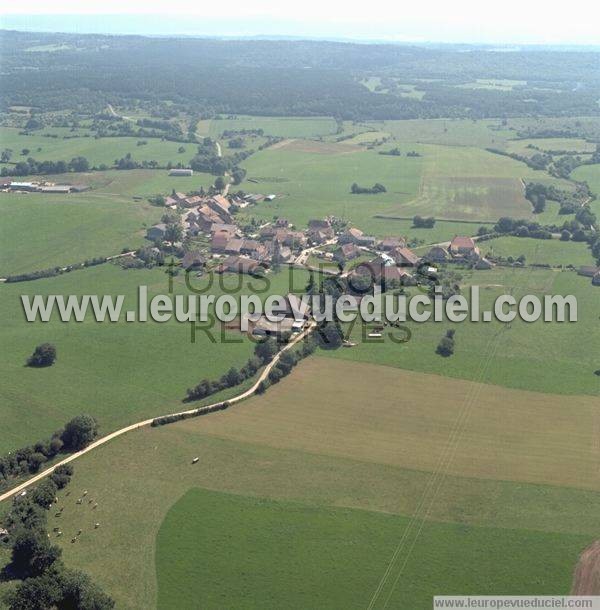 Photo aérienne de Molain