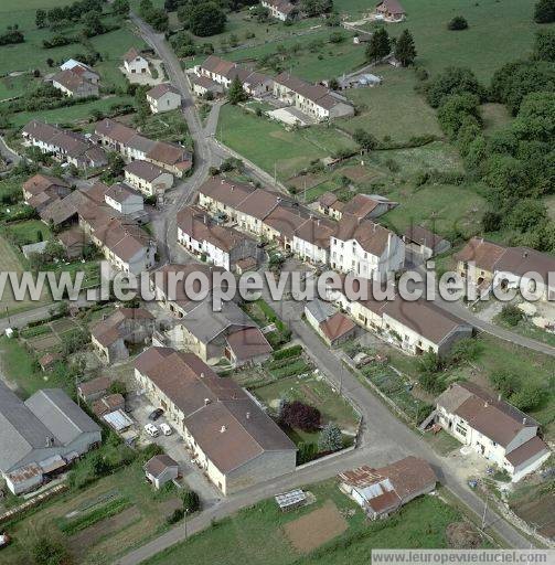 L'Europe vue du ciel Photos aériennes de Loisia (39320) Jura