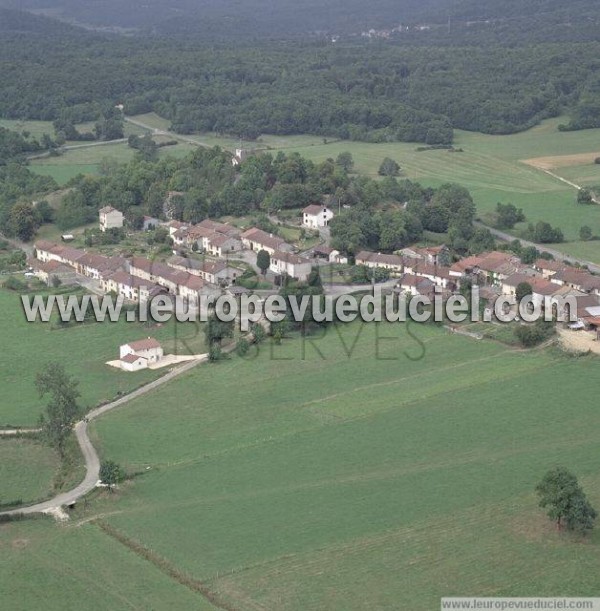 Photo aérienne de Graye-et-Charnay