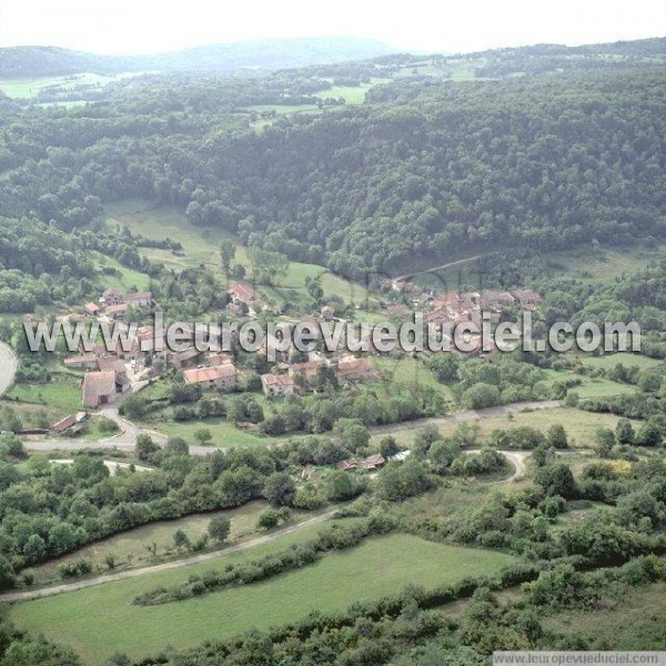 Photo aérienne de Montagna-le-Reconduit