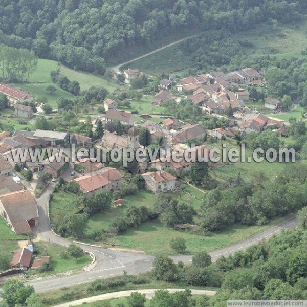 Photo aérienne de Montagna-le-Reconduit