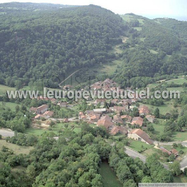 Photo aérienne de Montagna-le-Reconduit