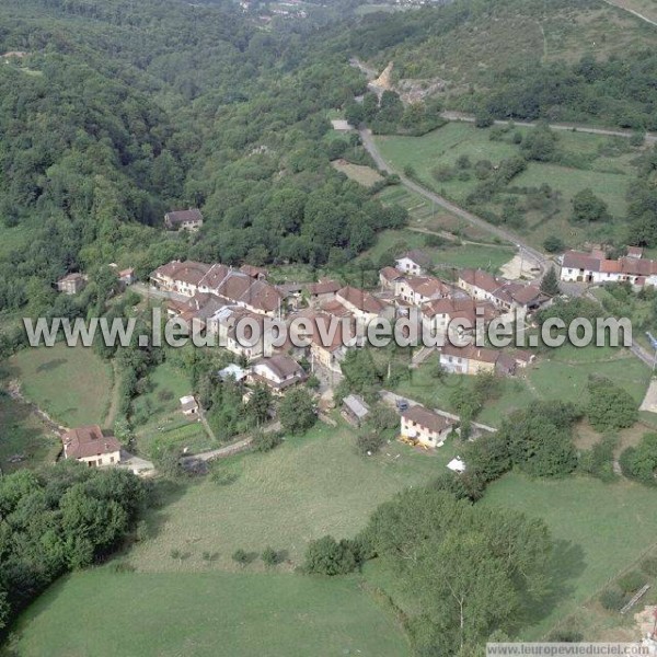 Photo aérienne de Montagna-le-Reconduit