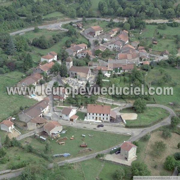 Photo aérienne de Montagna-le-Reconduit