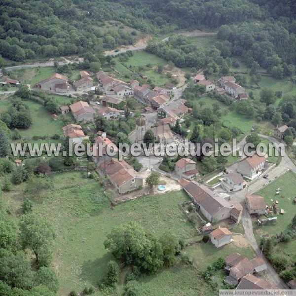 Photo aérienne de Montagna-le-Reconduit