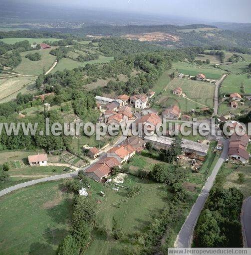 Photo aérienne de L'Aubpin